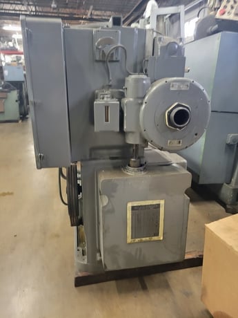Barber-Colman #16-36, Gear Hob, Horizontal, 16" x 36", with Change gears - Image 2