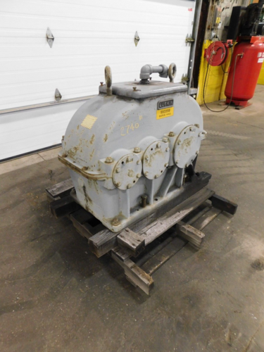 32 HP @ 650 RPM, Lufkin #D220B, gear reducer, 32.50 ratio, 1.0 service factor - Image 2