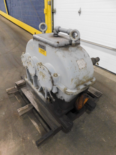 32 HP @ 650 RPM, Lufkin #D220B, gear reducer, 32.50 ratio, 1.0 service factor - Image 3