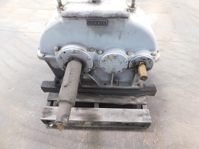 32 HP @ 650 RPM, Lufkin #D220B, gear reducer, 32.50 ratio, 1.0 service factor - Image 6