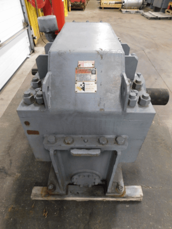 2587 HP @ 1785 RPM, Philadelphia #215HSD, high speed gear drive, 8462 RPM out, 1.00 -4.740 ratio, rebuilt - Image 6