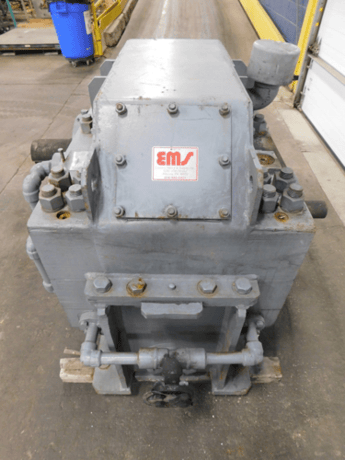 2587 HP @ 1785 RPM, Philadelphia #215HSD, high speed gear drive, 8462 RPM out, 1.00 -4.740 ratio, rebuilt - Image 7