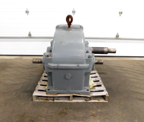 102 HP @ 1170 RPM, Lufkin #D250B, gear reducer, 25.97 ratio, 1.0 service factor - Image 1