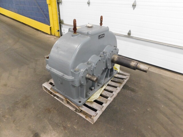 102 HP @ 1170 RPM, Lufkin #D250B, gear reducer, 25.97 ratio, 1.0 service factor - Image 2