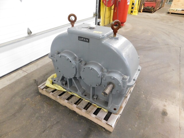 102 HP @ 1170 RPM, Lufkin #D250B, gear reducer, 25.97 ratio, 1.0 service factor - Image 5