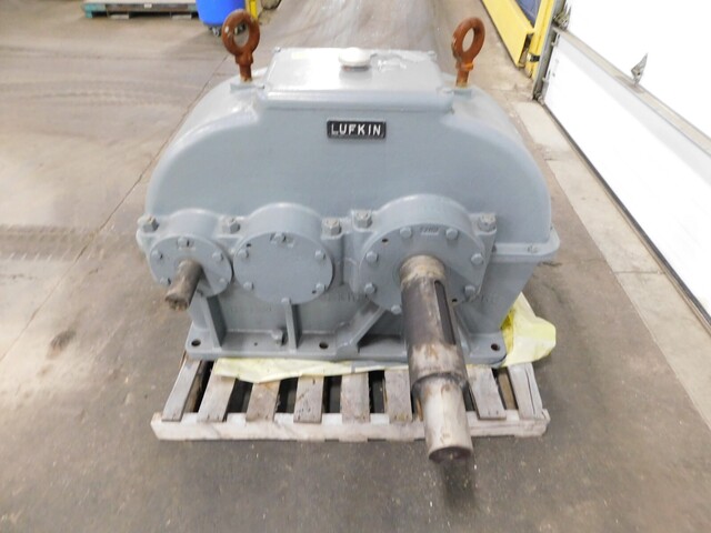 102 HP @ 1170 RPM, Lufkin #D250B, gear reducer, 25.97 ratio, 1.0 service factor - Image 6
