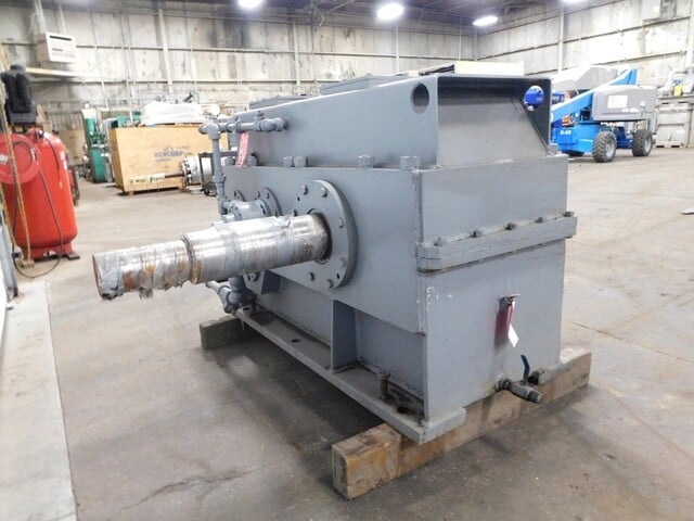 328 HP @ 1750 RPM, Lufkin #T340S-196C, gear reducer, 45.90 :1 ratio - Image 5