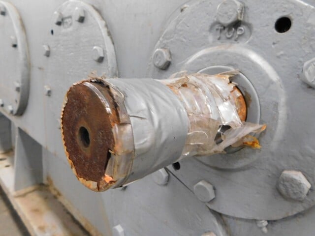 328 HP @ 1750 RPM, Lufkin #T340S-196C, gear reducer, 45.90 :1 ratio - Image 6