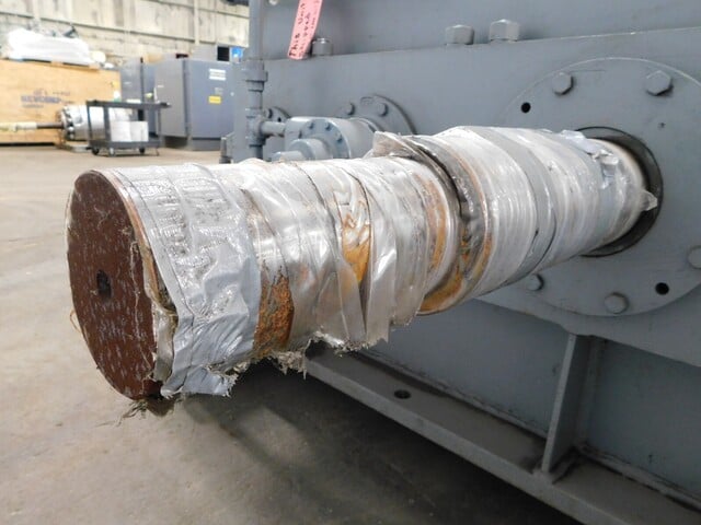 328 HP @ 1750 RPM, Lufkin #T340S-196C, gear reducer, 45.90 :1 ratio - Image 7