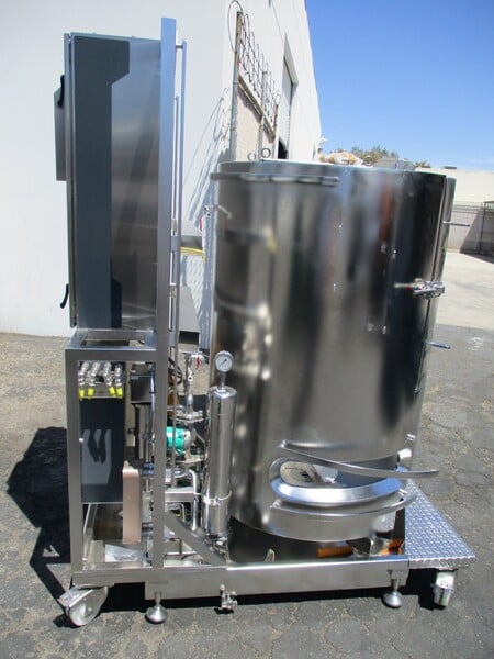 Sartorius #STR3, Bagholder w/Control Tower, 2022 - Image 9