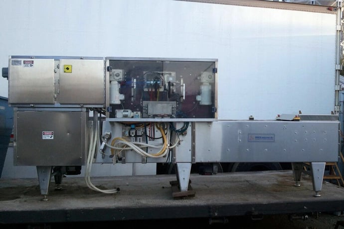 Orics Industries #CF-LD-30, heat shrink packaging tray sealer, 220 volts AC, 3 phase, 60 amps, 90 psi, 30 - Image 2