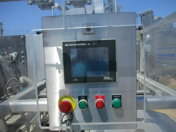 Orics Industries #CF-LD-30, heat shrink packaging tray sealer, 220 volts AC, 3 phase, 60 amps, 90 psi, 30 - Image 5