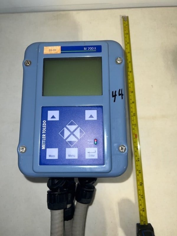 Mettler #M700X-C/VPW, transmitter - Image 1