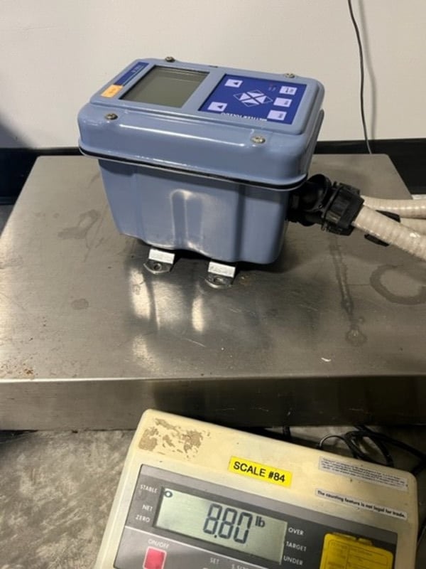 Mettler #M700X-C/VPW, transmitter - Image 3