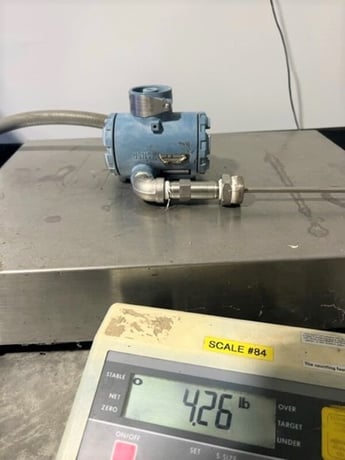 Rosemount #3044c, Temperature Transmitter - Image 3