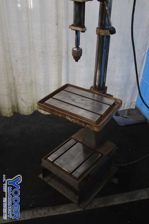 Wilton single spindle drill, #75714 - Image 5