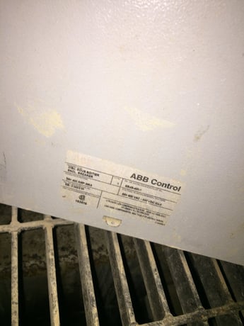 400 Amps, ABB Breaker, 600 Volt, Cat# EBS6-400-1, S/N EB-0363336 - Image 2