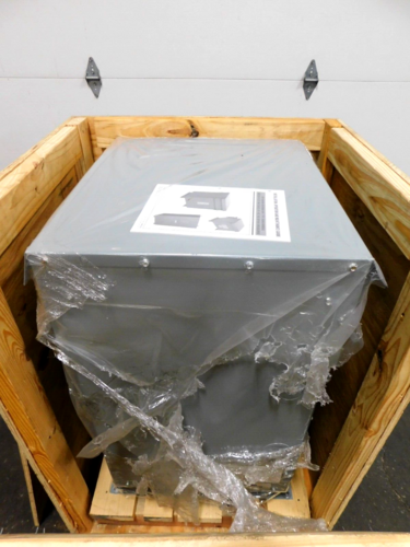50 KVA 480 Primary, 160 Secondary, Hammond, dry type, 3R, new - Image 2