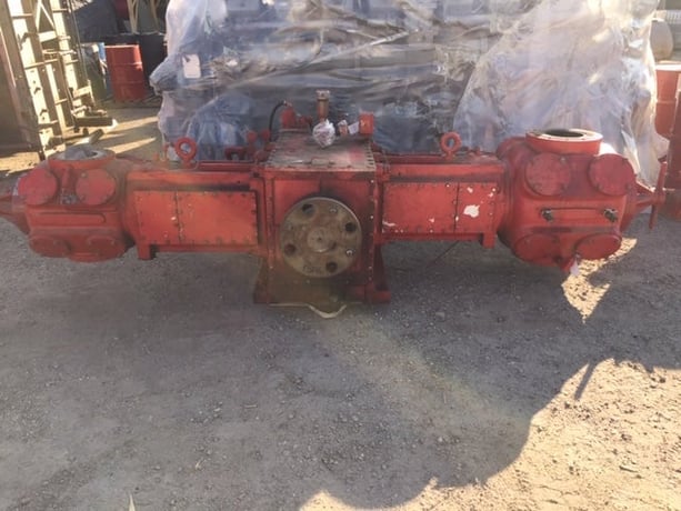 Ariel #JGE/2, compressor, s/n F-9997 - Image 1