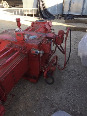 Ariel #JGE/2, compressor, s/n F-9997 - Image 7