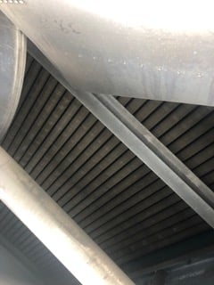 2814 sq.ft., 340 PSI, Kelvion, Air Fin Cooler, 59030 sq.ft. extended, 480°F, 13' bundle width, 2016 - Image 5