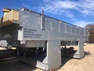 2814 sq.ft., 340 PSI, Kelvion, Air Fin Cooler, 59030 sq.ft. extended, 480°F, 13' bundle width, 2016 - Image 7