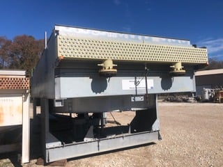2814 sq.ft., 340 PSI, Kelvion, Air Fin Cooler, 59030 sq.ft. extended, 480&deg;F, 13' Bundle width, 32' Tube - Image 10