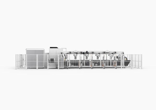 Bodor #T230A-3KW, Fiber Laser Metal Tube Cutting Machine, 3000 watt, NEW - Image 9