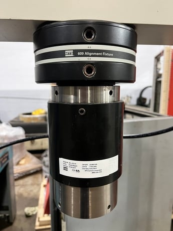 55 KIP (250kN) MTS #318.25, Fatigue Load Frame, 2007 - Image 6