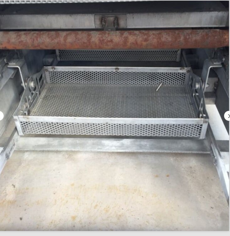 3-Stage Stainless Steel Ultrasonic Basket Washer Industrial Parts Washer - Image 4