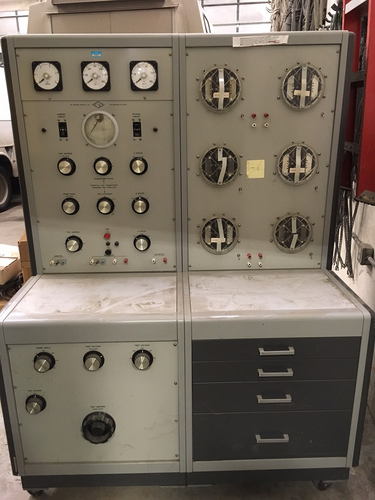 Tesco #1130, meter tester, serial #1077046 - Image 4