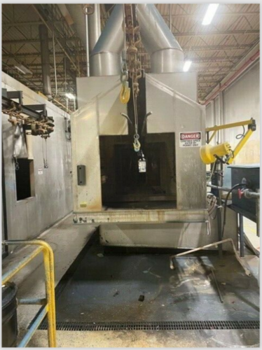 Production Systems, 5-stage Stainless Steel pretreatment washer - Image 9