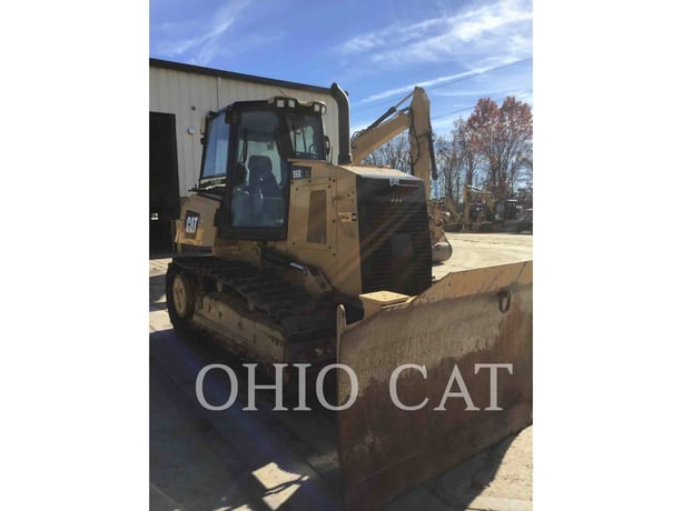 Caterpillar D6K2XL, Crawler Dozer, 960 hours, S/N: WMR00620, 2014 - Image 2