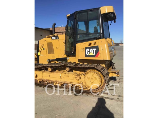Caterpillar D6K2XL, Crawler Dozer, 960 hours, S/N: WMR00620, 2014 - Image 10