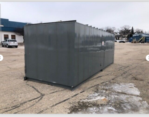 Air Wise 25000 CFM Direct-Fired Air Make Up Unit, MN-30, Make under power Air Heater - Image 7