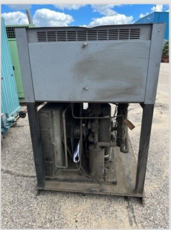 1600 cfm, 200 psig, Airtek #CT1500, cycling refrigerated air dryer - Image 1