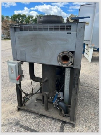 1600 cfm, 200 psig, Airtek #CT1500, cycling refrigerated air dryer - Image 3