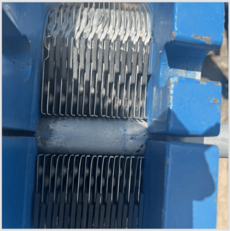 25 sq.ft., Alfa-Laval, M6, Heat Exchanger - Image 1