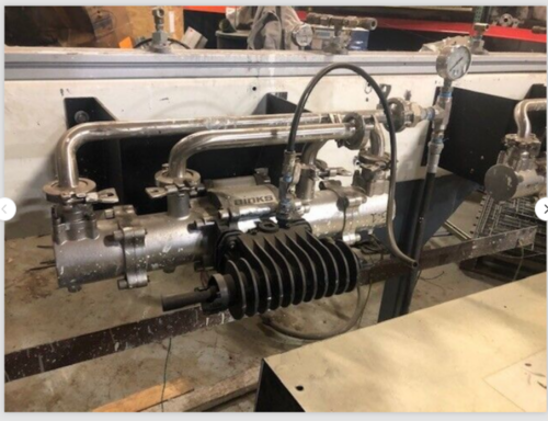 Binks #104009N, Low Pressure Maple 15 Horizontal Piston - Image 3