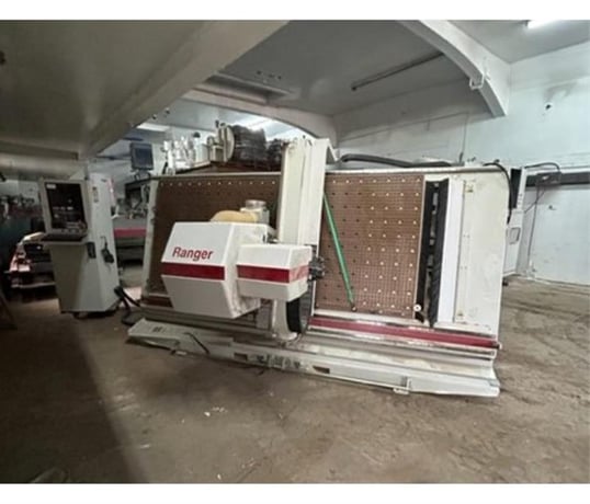 Casadei #Ranger-MC3012, Vertical CNC Machining Center w/ATC, 118" x, 47.2 Y, 3.9" max part thickness, 2009 - Image 2