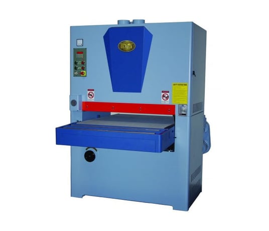 37" Oliver #5385, Wide Belt Sander, single head, 20 HP main, 37" x 75" abrasive belt, 2026, new - Image 1