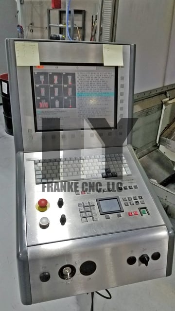 DMG, Mori Deckel Maho #DMU-125P-hy-dyn, 49.2" X, 34.6" Y, 31.5" Z, 18000 RPM, 5-Axis, 2003/4 - Image 3