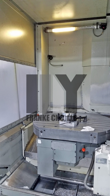 DMG, Mori Deckel Maho #DMU-125P-hy-dyn, 49.2" X, 34.6" Y, 31.5" Z, 18000 RPM, 5-Axis, 2003/4 - Image 4