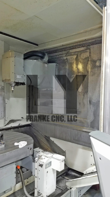DMG, Mori Deckel Maho #DMU-125P-hy-dyn, 49.2" X, 34.6" Y, 31.5" Z, 18000 RPM, 5-Axis, 2003/4 - Image 5