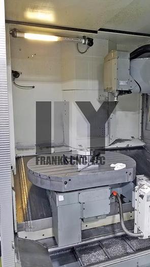 DMG, Mori Deckel Maho #DMU-125P-hy-dyn, 49.2" X, 34.6" Y, 31.5" Z, 18000 RPM, 5-Axis, 2003/4 - Image 7