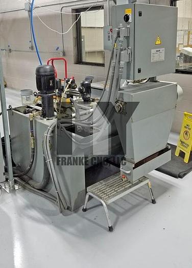 DMG, Mori Deckel Maho #DMU-125P-hy-dyn, 49.2" X, 34.6" Y, 31.5" Z, 18000 RPM, 5-Axis, 2003/4 - Image 8
