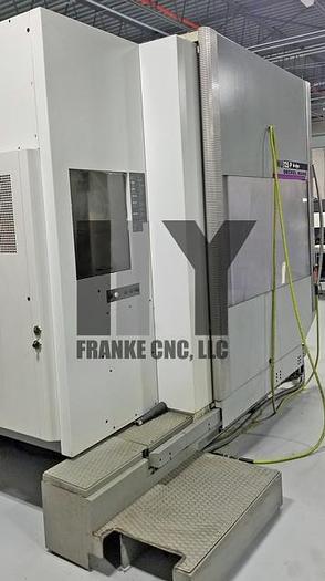 DMG, Mori Deckel Maho #DMU-125P-hy-dyn, 49.2" X, 34.6" Y, 31.5" Z, 18000 RPM, 5-Axis, 2003/4 - Image 9