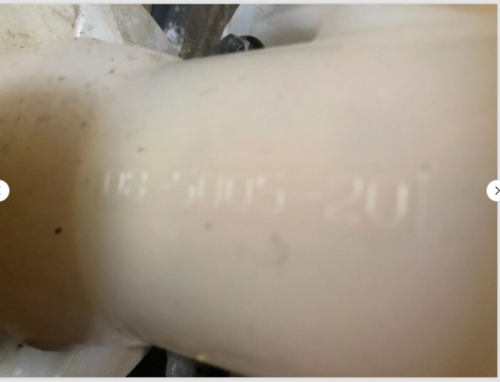 2" Wilden #P800 Polypropylene Air Operated Double Diaphragm Pump - Image 2