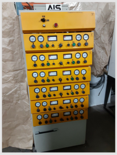Gema #EPE-726, Automatic Powder Gun Controller Cabinet - Image 1