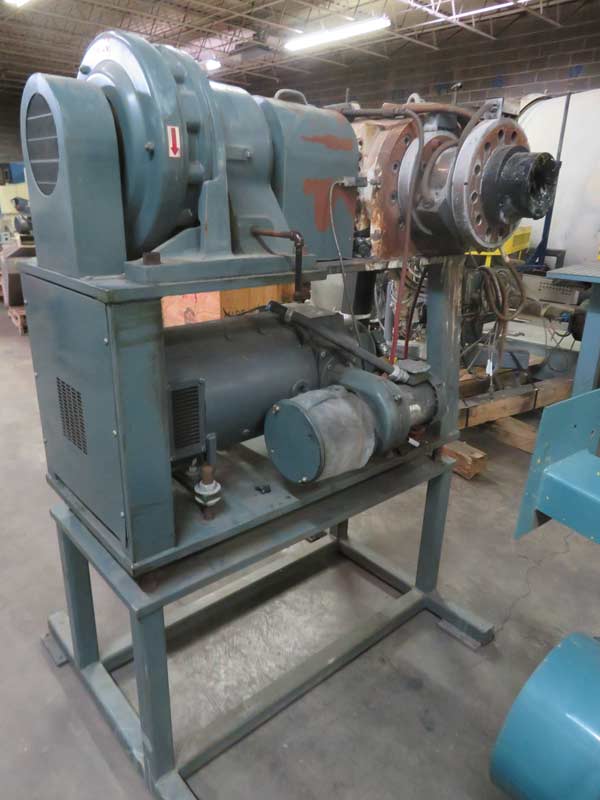 Gear Pump, Melt Pump & Static Mixers, 30 HP, 500 volt, 1750/2300 RPM - Image 3